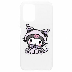 Чехол из раздела Onegai My Melody Kitty Kuromi для Xiaomi Redmi Note 10 4G/10s