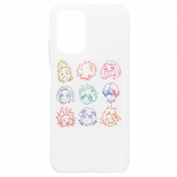 Xiaomi Redmi Note 10 4G/10s