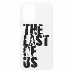 Чехол из раздела The Last of Us Одни из нас для Xiaomi Redmi Note 10 4G/10s - FATLINE Чехол из раздела The Last of Us Одни из нас для Xiaomi Redmi Note 10 4G/10s