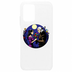 Чохол з розділу Відьмак Відьмак Геральт та Йенніфер для Xiaomi Redmi Note 10 4G/10s - FATLINE Чохол з розділу Відьмак Відьмак Геральт та Йенніфер для Xiaomi Redmi Note 10 4G/10s