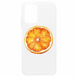 Чехол из раздела ShelganenOK Апельсин для Xiaomi Redmi Note 10 4G/10s - FATLINE Чехол из раздела ShelganenOK Апельсин для Xiaomi Redmi Note 10 4G/10s