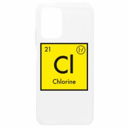 Чохол з розділу POP Chlorine для Xiaomi Redmi Note 10 4G/10s - FATLINE Чохол з розділу POP Chlorine для Xiaomi Redmi Note 10 4G/10s