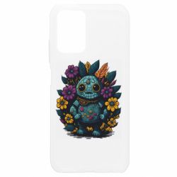 Чехол из раздела Bohdan Myroshnyk Каменный голем для Xiaomi Redmi Note 10 4G/10s - FATLINE Чехол из раздела Bohdan Myroshnyk Каменный голем для Xiaomi Redmi Note 10 4G/10s