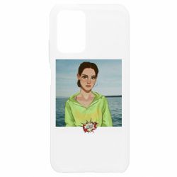 Чохол з розділу POP Lana NFR! для Xiaomi Redmi Note 10 4G/10s - FATLINE Чохол з розділу POP Lana NFR! для Xiaomi Redmi Note 10 4G/10s