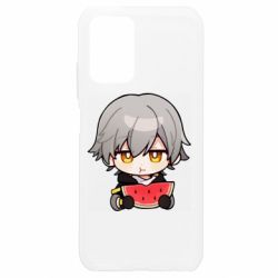 Чехол из раздела Honkai Star Rail Star Rail main male character для Xiaomi Redmi Note 10 4G/10s - FATLINE Чехол из раздела Honkai Star Rail Star Rail main male character для Xiaomi Redmi Note 10 4G/10s