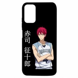 Чохол з розділу Kuroko no Basuke Akashi Seijuro для Xiaomi Redmi Note 10 5G - FATLINE Чохол з розділу Kuroko no Basuke Akashi Seijuro для Xiaomi Redmi Note 10 5G