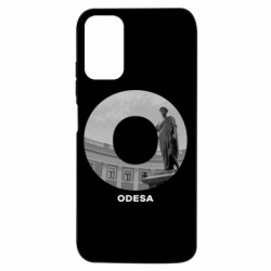 Чохол з розділу Одеса Odesa Black & White для Xiaomi Redmi Note 10 5G - FATLINE Чохол з розділу Одеса Odesa Black & White для Xiaomi Redmi Note 10 5G