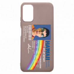 Чохол з розділу Автоприколи Red Mist для Xiaomi Redmi Note 10 5G - FATLINE Чохол з розділу Автоприколи Red Mist для Xiaomi Redmi Note 10 5G