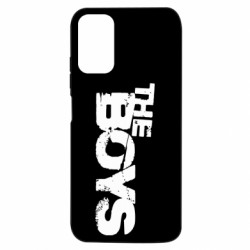 Чохол з розділу Пацани Серіал Пацани для Xiaomi Redmi Note 10 5G - FATLINE Чохол з розділу Пацани Серіал Пацани для Xiaomi Redmi Note 10 5G