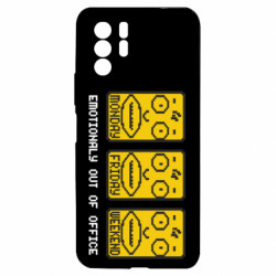 Чехол из раздела Пиксельные Хроники эмоционального выгорания для Xiaomi Redmi Note 10 Pro 5G - FATLINE Чехол из раздела Пиксельные Хроники эмоционального выгорания для Xiaomi Redmi Note 10 Pro 5G