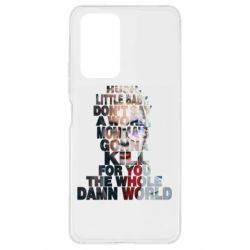 Чехол из раздела textOWI Lady Gaga Harley Quinn для Xiaomi Redmi Note 10 Pro - FATLINE Чехол из раздела textOWI Lady Gaga Harley Quinn для Xiaomi Redmi Note 10 Pro