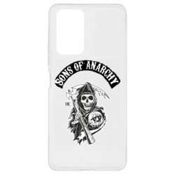 Чохол з розділу Sons of Anarchy Сини Анархії кольори для Xiaomi Redmi Note 10 Pro - FATLINE Чохол з розділу Sons of Anarchy Сини Анархії кольори для Xiaomi Redmi Note 10 Pro