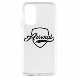 Чохол з розділу Арсенал (Arsenal) Arsenal shield logo для Xiaomi Redmi Note 11 - FATLINE Чохол з розділу Арсенал (Arsenal) Arsenal shield logo для Xiaomi Redmi Note 11
