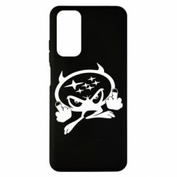 Чехол из раздела Subaru Чертик Subaru для Xiaomi Redmi Note 11 - FATLINE Чехол из раздела Subaru Чертик Subaru для Xiaomi Redmi Note 11