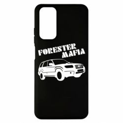 Чехол из раздела Subaru Forester Mafia для Xiaomi Redmi Note 11 - FATLINE Чехол из раздела Subaru Forester Mafia для Xiaomi Redmi Note 11