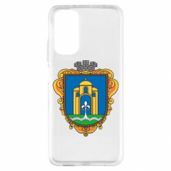 Чохол з розділу Бровари Герб Броварів для Xiaomi Redmi Note 11 - FATLINE Чохол з розділу Бровари Герб Броварів для Xiaomi Redmi Note 11