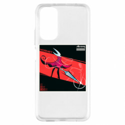 Чохол з розділу Hollow Knight Hornet для Xiaomi Redmi Note 11 - FATLINE Чохол з розділу Hollow Knight Hornet для Xiaomi Redmi Note 11