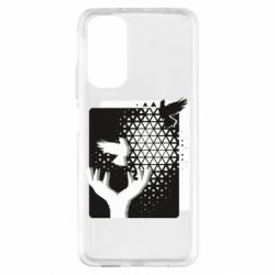 Чехол из раздела POP Imagine Dragons Bird для Xiaomi Redmi Note 11 - FATLINE Чехол из раздела POP Imagine Dragons Bird для Xiaomi Redmi Note 11