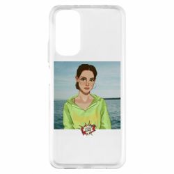 Чехол из раздела POP Lana NFR! для Xiaomi Redmi Note 11 - FATLINE Чехол из раздела POP Lana NFR! для Xiaomi Redmi Note 11