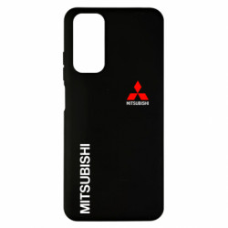 Чехол из раздела Mitsubishi Mitsubishi Motors logo для Xiaomi Redmi Note 11 - FATLINE Чехол из раздела Mitsubishi Mitsubishi Motors logo для Xiaomi Redmi Note 11