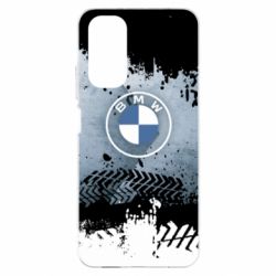 Чехол из раздела BMW New BMW для Xiaomi Redmi Note 11 - FATLINE Чехол из раздела BMW New BMW для Xiaomi Redmi Note 11