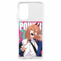 Чехол из раздела Человек-бензопила Power anime для Xiaomi Redmi Note 11 - FATLINE Чехол из раздела Человек-бензопила Power anime для Xiaomi Redmi Note 11