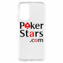 Чохол з розділу Ігри Poker Stars для Xiaomi Redmi Note 11 - FATLINE Чохол з розділу Ігри Poker Stars для Xiaomi Redmi Note 11