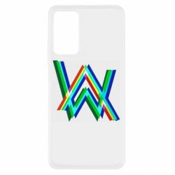 Чохол з розділу Alan Walker Alan Walker multicolored logo для Xiaomi Redmi Note 11 Pro/Note 11 Pro 5G/Note 12 Pro 4G - FATLINE Чохол з розділу Alan Walker Alan Walker multicolored logo для Xiaomi Redmi Note 11 Pro/Note 11 Pro 5G/Note 12 Pro 4G
