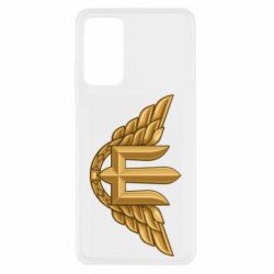 Чехол из раздела Воздушные силы Беретный знак Воздушных сил Вооруженных сил Украины для Xiaomi Redmi Note 11 Pro/Note 11 Pro 5G/Note 12 Pro 4G - FATLINE Чехол из раздела Воздушные силы Беретный знак Воздушных сил Вооруженных сил Украины для Xiaomi Redmi Note 11 Pro/Note 11 Pro 5G/Note 12 Pro 4G