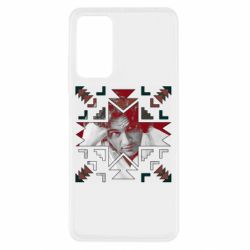 Чохол з розділу Етнічна спадщина Етно Скрябін для Xiaomi Redmi Note 11 Pro/Note 11 Pro 5G/Note 12 Pro 4G - FATLINE Чохол з розділу Етнічна спадщина Етно Скрябін для Xiaomi Redmi Note 11 Pro/Note 11 Pro 5G/Note 12 Pro 4G