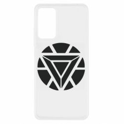 Чохол з розділу Месники Iron Man Heart для Xiaomi Redmi Note 11 Pro/Note 11 Pro 5G/Note 12 Pro 4G - FATLINE Чохол з розділу Месники Iron Man Heart для Xiaomi Redmi Note 11 Pro/Note 11 Pro 5G/Note 12 Pro 4G