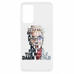 Чехол из раздела textOWI Lady Gaga Harley Quinn для Xiaomi Redmi Note 11 Pro/Note 11 Pro 5G/Note 12 Pro 4G - FATLINE Чехол из раздела textOWI Lady Gaga Harley Quinn для Xiaomi Redmi Note 11 Pro/Note 11 Pro 5G/Note 12 Pro 4G