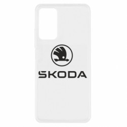Чехол из раздела Skoda Skoda new logo для Xiaomi Redmi Note 11 Pro/Note 11 Pro 5G/Note 12 Pro 4G - FATLINE Чехол из раздела Skoda Skoda new logo для Xiaomi Redmi Note 11 Pro/Note 11 Pro 5G/Note 12 Pro 4G