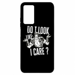 Чехол из раздела Deadpool Do i look like a care? для Xiaomi Redmi Note 11 Pro/Note 11 Pro 5G/Note 12 Pro 4G - FATLINE Чехол из раздела Deadpool Do i look like a care? для Xiaomi Redmi Note 11 Pro/Note 11 Pro 5G/Note 12 Pro 4G