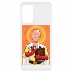 Чехол из раздела Аниме Saitama is my God для Xiaomi Redmi Note 11 Pro/Note 11 Pro 5G/Note 12 Pro 4G - FATLINE Чехол из раздела Аниме Saitama is my God для Xiaomi Redmi Note 11 Pro/Note 11 Pro 5G/Note 12 Pro 4G