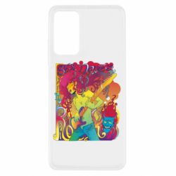 Чехол из раздела Авторские принты Sex Drugs для Xiaomi Redmi Note 11 Pro/Note 11 Pro 5G/Note 12 Pro 4G - FATLINE Чехол из раздела Авторские принты Sex Drugs для Xiaomi Redmi Note 11 Pro/Note 11 Pro 5G/Note 12 Pro 4G