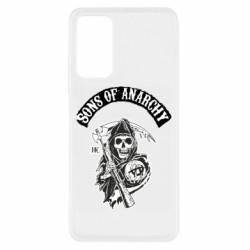 Чохол з розділу Sons of Anarchy Сини Анархії кольори для Xiaomi Redmi Note 11 Pro/Note 11 Pro 5G/Note 12 Pro 4G - FATLINE Чохол з розділу Sons of Anarchy Сини Анархії кольори для Xiaomi Redmi Note 11 Pro/Note 11 Pro 5G/Note 12 Pro 4G