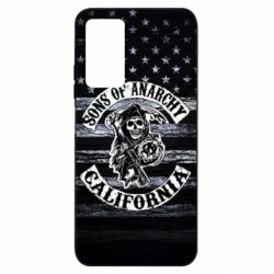Чохол з розділу Sons of Anarchy Sons of anarchy logo для Xiaomi Redmi Note 11 Pro/Note 11 Pro 5G/Note 12 Pro 4G - FATLINE Чохол з розділу Sons of Anarchy Sons of anarchy logo для Xiaomi Redmi Note 11 Pro/Note 11 Pro 5G/Note 12 Pro 4G