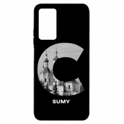 Чехол из раздела Города Украины: Монохром Sumy Black & White для Xiaomi Redmi Note 11 Pro/Note 11 Pro 5G/Note 12 Pro 4G - FATLINE Чехол из раздела Города Украины: Монохром Sumy Black & White для Xiaomi Redmi Note 11 Pro/Note 11 Pro 5G/Note 12 Pro 4G