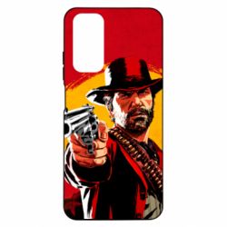 Чохол з розділу Ігри RED DEAD REDEMPTION 2 для Xiaomi Redmi Note 11 - FATLINE Чохол з розділу Ігри RED DEAD REDEMPTION 2 для Xiaomi Redmi Note 11