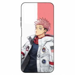 Чохол з розділу Магічна битва Street style Yuji Itadori для Xiaomi Redmi Note 11 - FATLINE Чохол з розділу Магічна битва Street style Yuji Itadori для Xiaomi Redmi Note 11