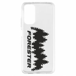 Чехол из раздела Subaru Subaru Forester для Xiaomi Redmi Note 11 - FATLINE Чехол из раздела Subaru Subaru Forester для Xiaomi Redmi Note 11