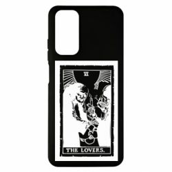 Чехол из раздела Skeletons The lovers для Xiaomi Redmi Note 11 - FATLINE Чехол из раздела Skeletons The lovers для Xiaomi Redmi Note 11