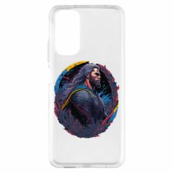 Чехол из раздела Bohdan Myroshnyk Украинский Тор для Xiaomi Redmi Note 11 - FATLINE Чехол из раздела Bohdan Myroshnyk Украинский Тор для Xiaomi Redmi Note 11