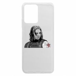 Чохол з розділу Сокіл та Зимовий солдат Bucky Art для Xiaomi Redmi Note 12 5G/Poco X5 5G - FATLINE Чохол з розділу Сокіл та Зимовий солдат Bucky Art для Xiaomi Redmi Note 12 5G/Poco X5 5G