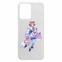 Чехол из раздела Re:Zero. Жизнь с нуля в альтернативном мире Феликс для Xiaomi Redmi Note 12 5G/Poco X5 5G - FATLINE Чехол из раздела Re:Zero. Жизнь с нуля в альтернативном мире Феликс для Xiaomi Redmi Note 12 5G/Poco X5 5G