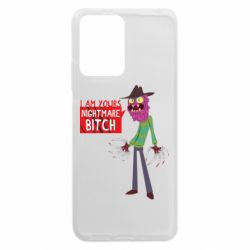 Чохол з розділу Рік і Морті I am yours nightmare BITCH для Xiaomi Redmi Note 12 5G/Poco X5 5G - FATLINE Чохол з розділу Рік і Морті I am yours nightmare BITCH для Xiaomi Redmi Note 12 5G/Poco X5 5G