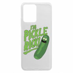 Чохол з розділу Рік і Морті I'm Pickle Rick! для Xiaomi Redmi Note 12 5G/Poco X5 5G - FATLINE Чохол з розділу Рік і Морті I'm Pickle Rick! для Xiaomi Redmi Note 12 5G/Poco X5 5G