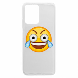 Чехол из раздела Смайлы LOL emoji для Xiaomi Redmi Note 12 5G/Poco X5 5G - FATLINE Чехол из раздела Смайлы LOL emoji для Xiaomi Redmi Note 12 5G/Poco X5 5G