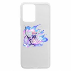 Чехол из раздела Honkai Star Rail March 7th для Xiaomi Redmi Note 12 5G/Poco X5 5G - FATLINE Чехол из раздела Honkai Star Rail March 7th для Xiaomi Redmi Note 12 5G/Poco X5 5G